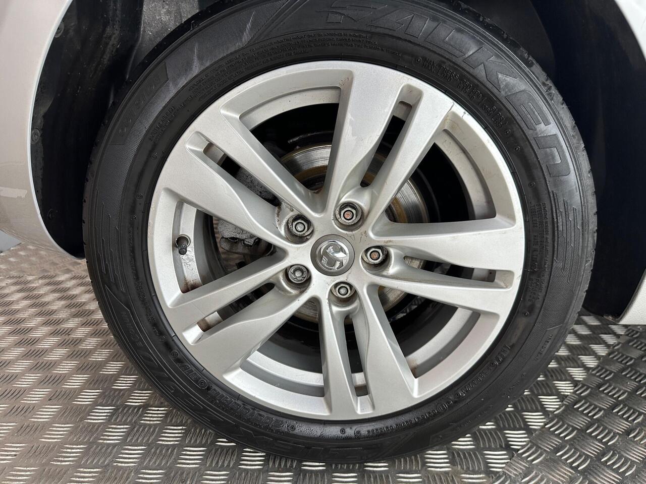 Vauxhall Astra FP70EXB