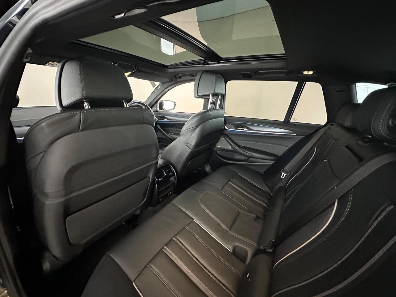 BMW 5 Series KN23NLE