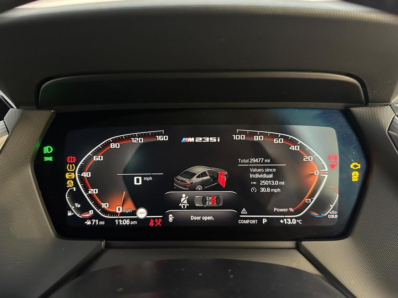 BMW 2 Series Gran Coupe DK21KBJ