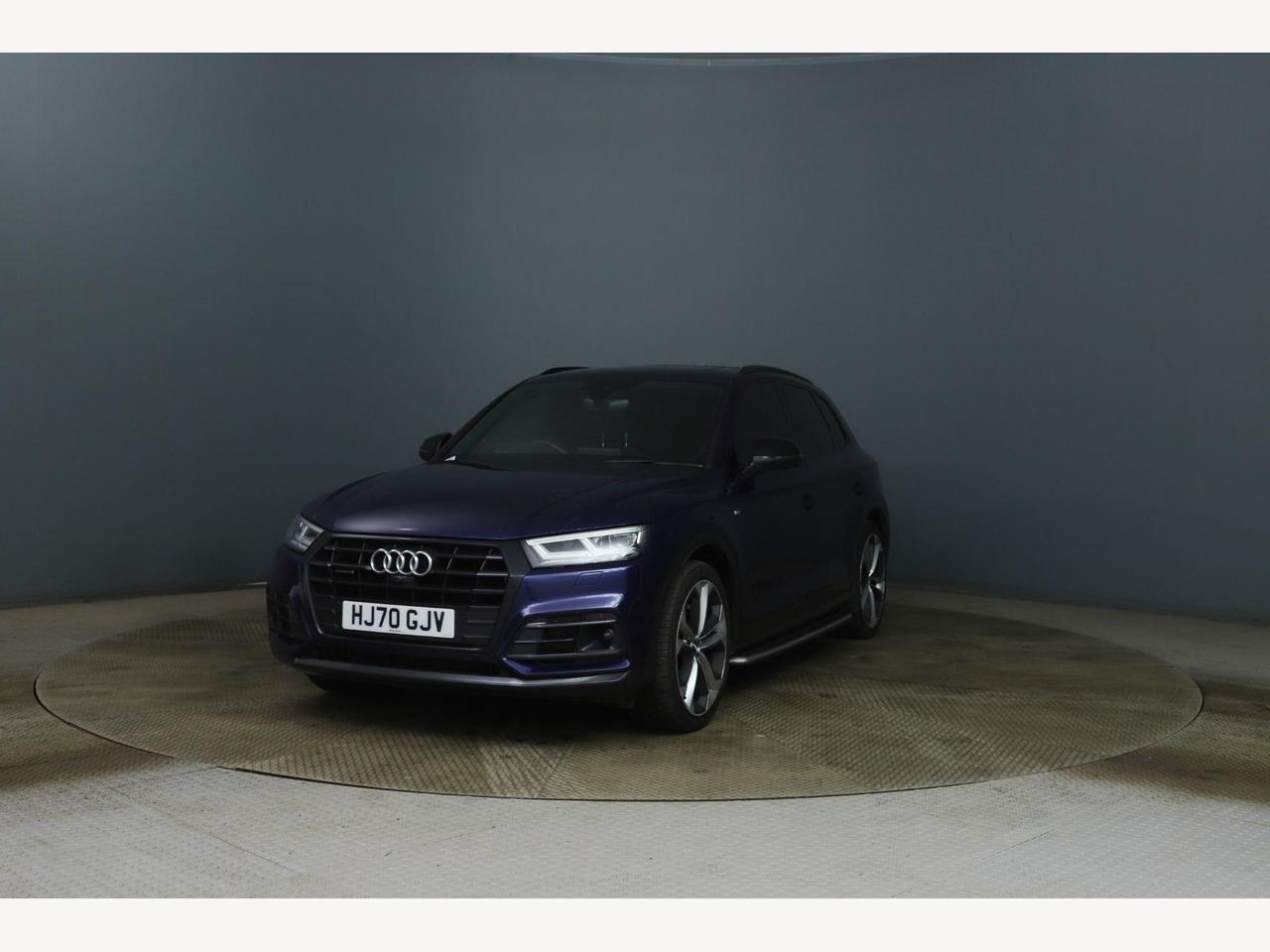 Audi Q5 HJ70GJV