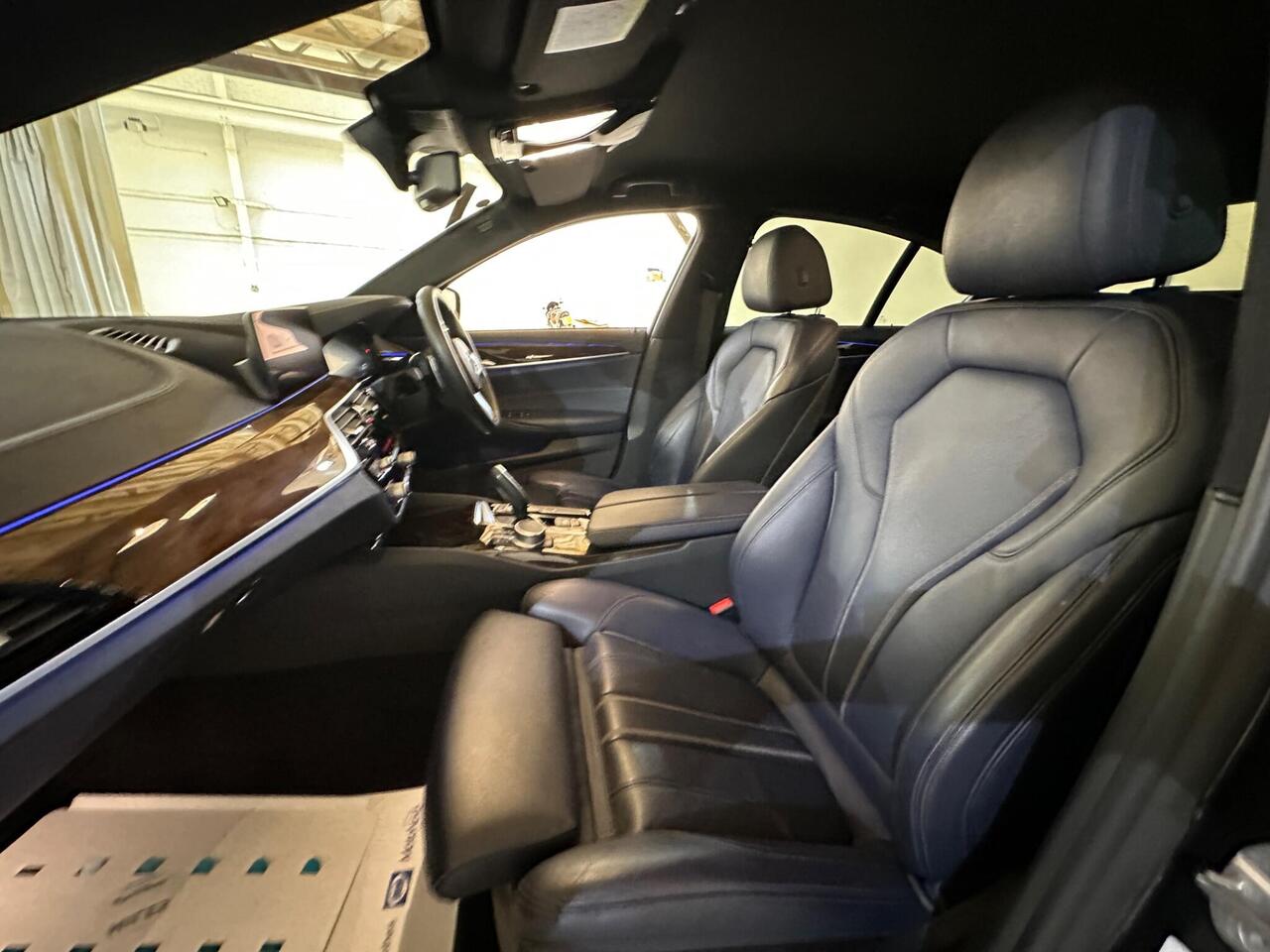 BMW 5 Series SC68AUM