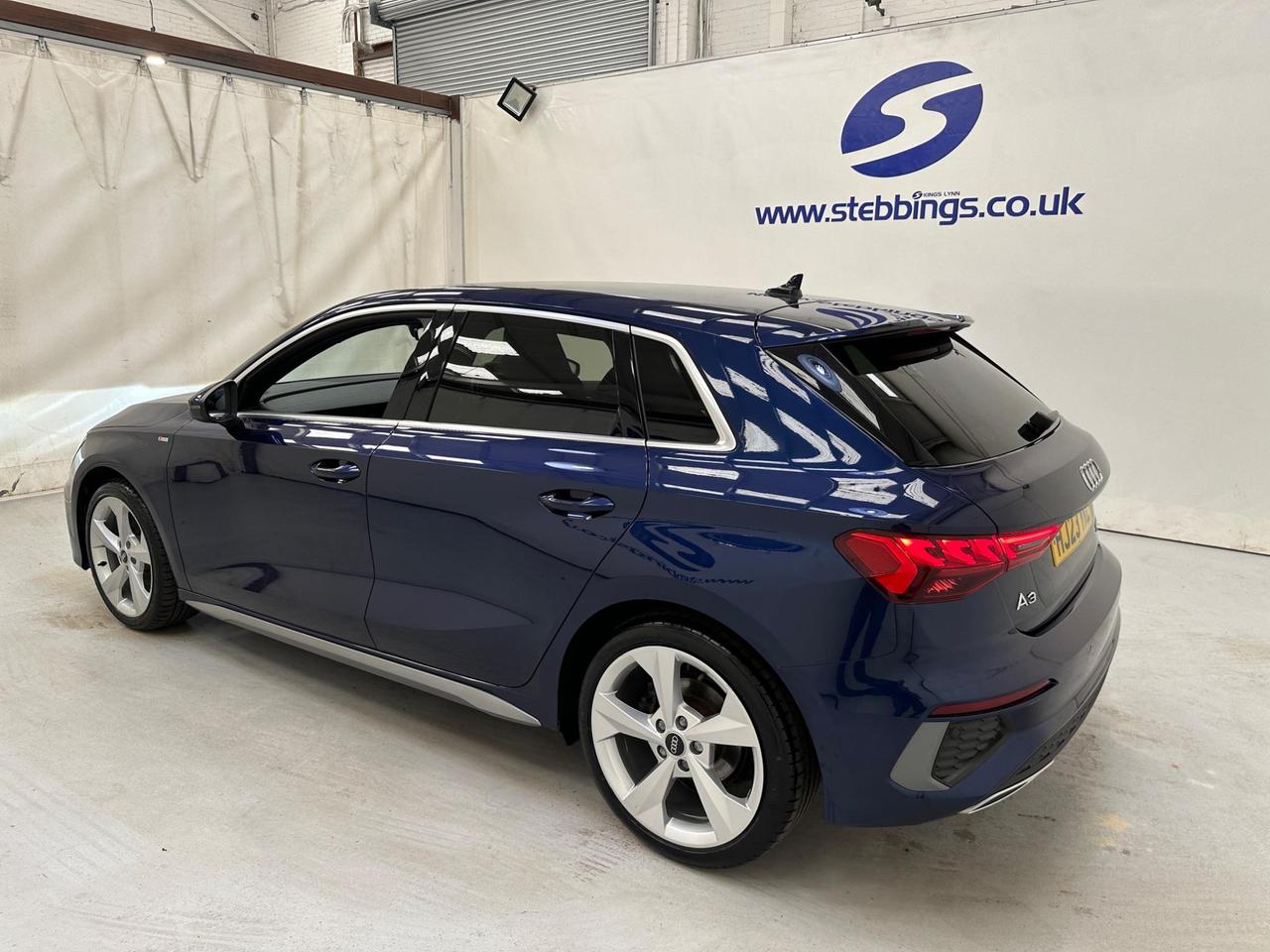 Audi A3 HJ23YKL