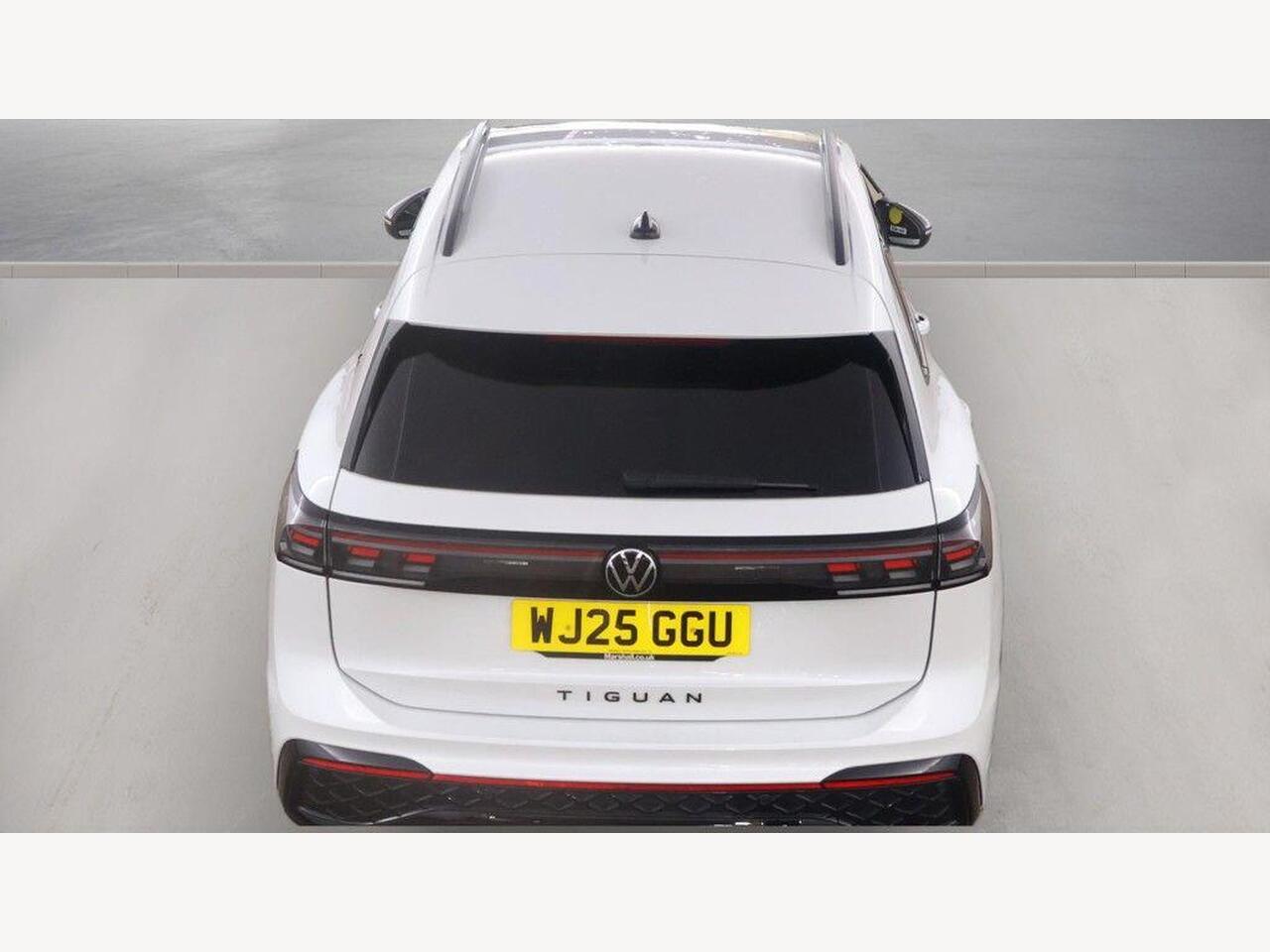 Volkswagen Tiguan WJ25GGU
