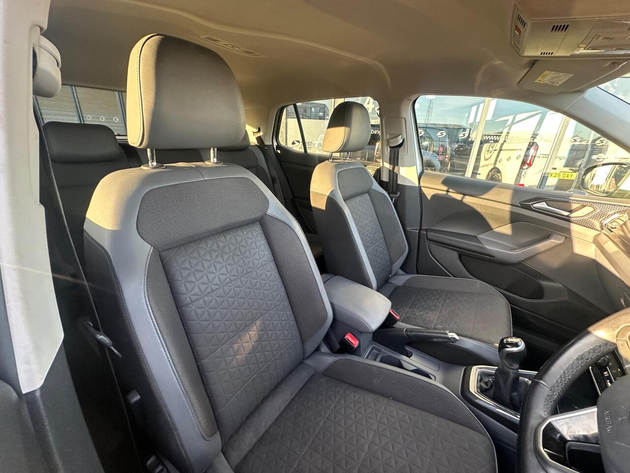 Volkswagen T-Cross VK21NRX