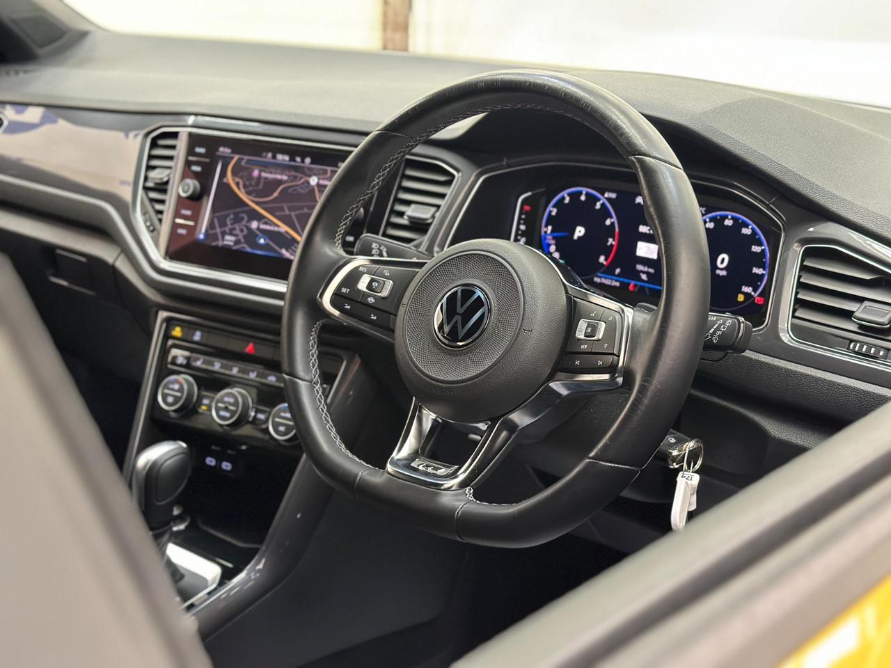 Volkswagen T-Roc DE21RPZ