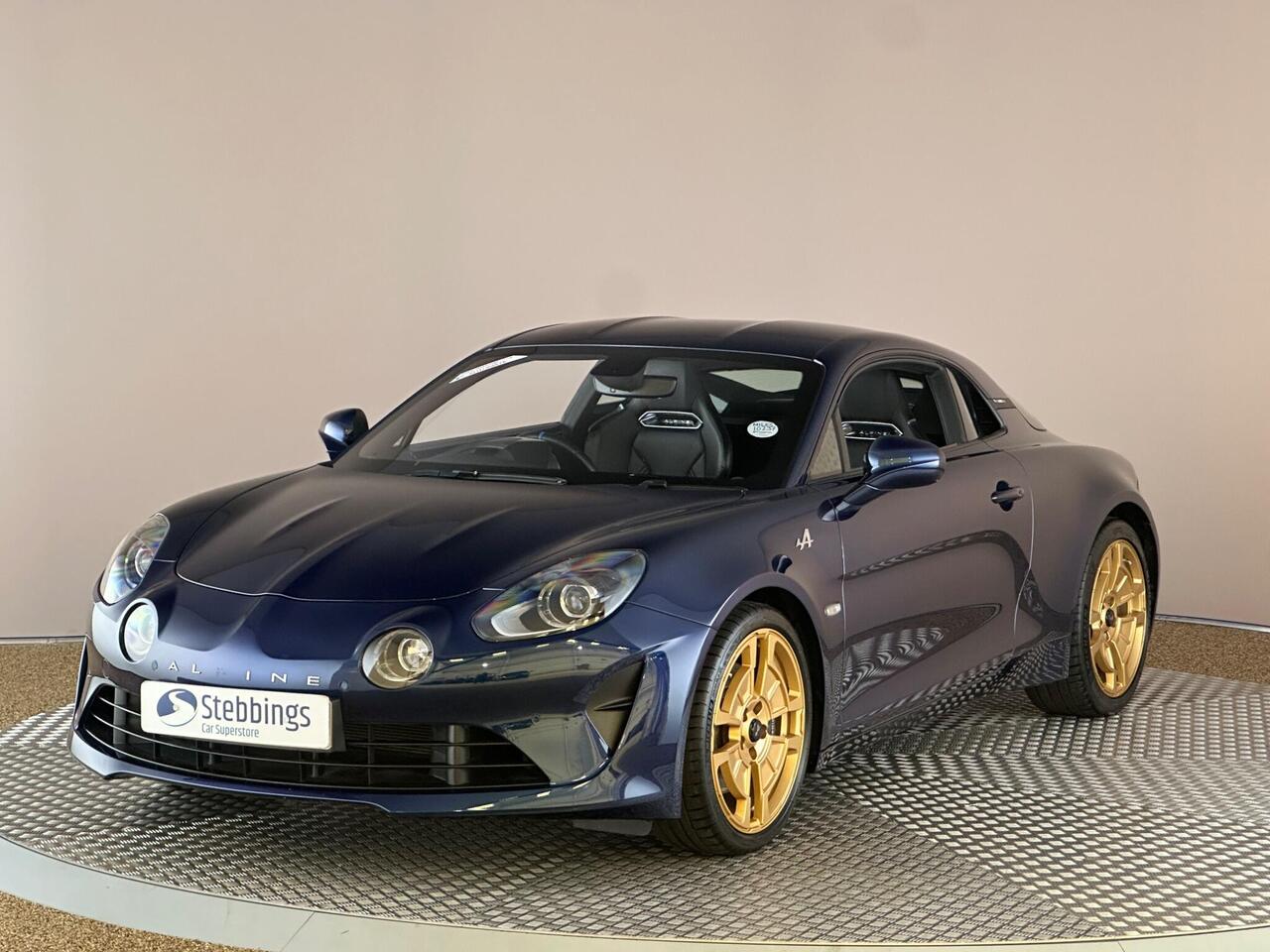 Alpine A110 GP71DAA