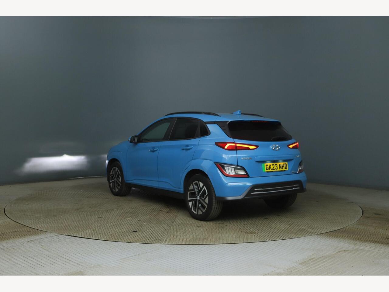 Hyundai KONA GK23NHD