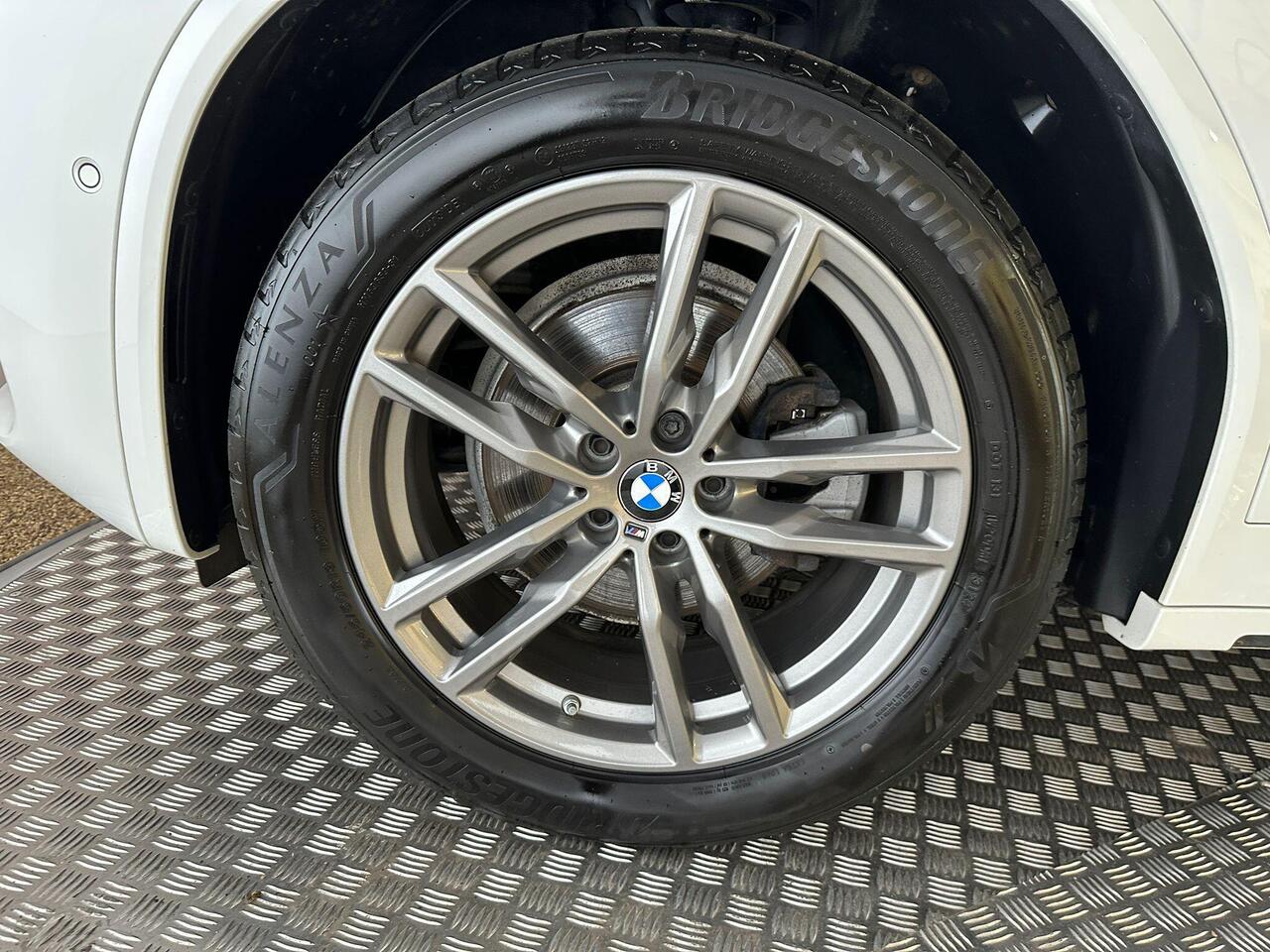 BMW X3 BA21GVG