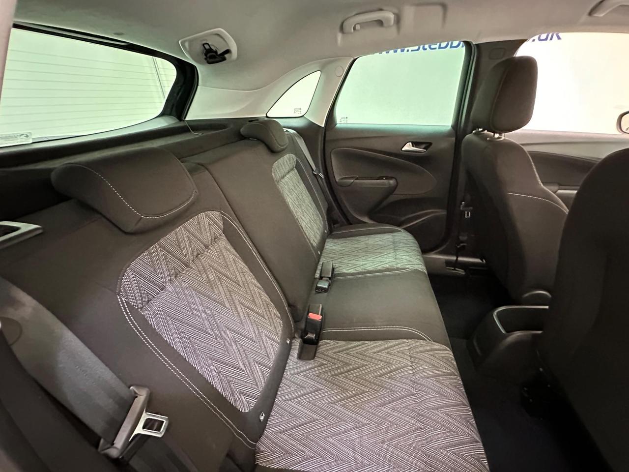 Vauxhall Crossland X VK20PYY