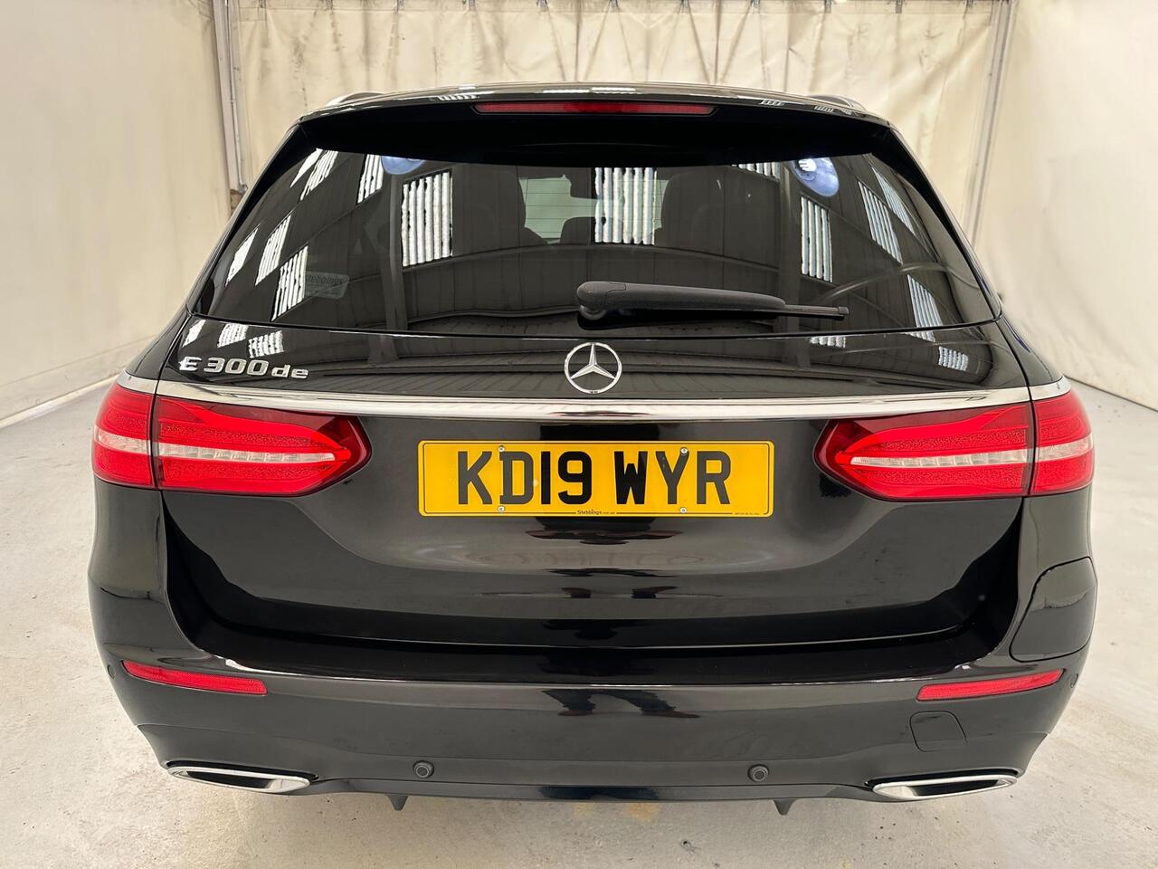 Mercedes-Benz E Class KD19WYR