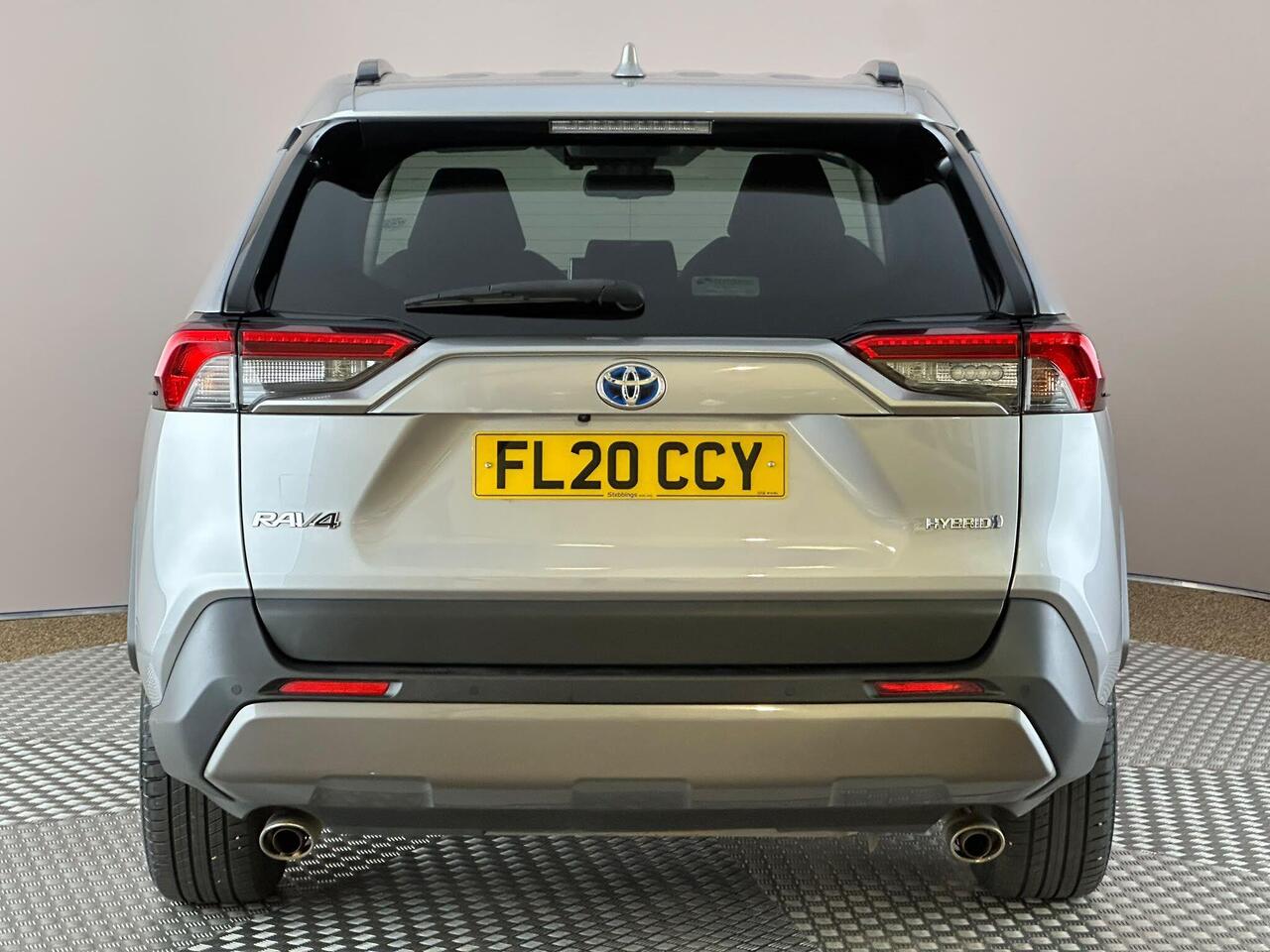 Toyota RAV4 FL20CCY