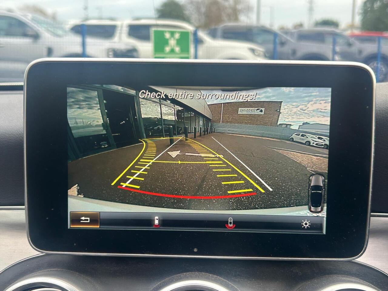 Mercedes-Benz C Class AO18KYZ