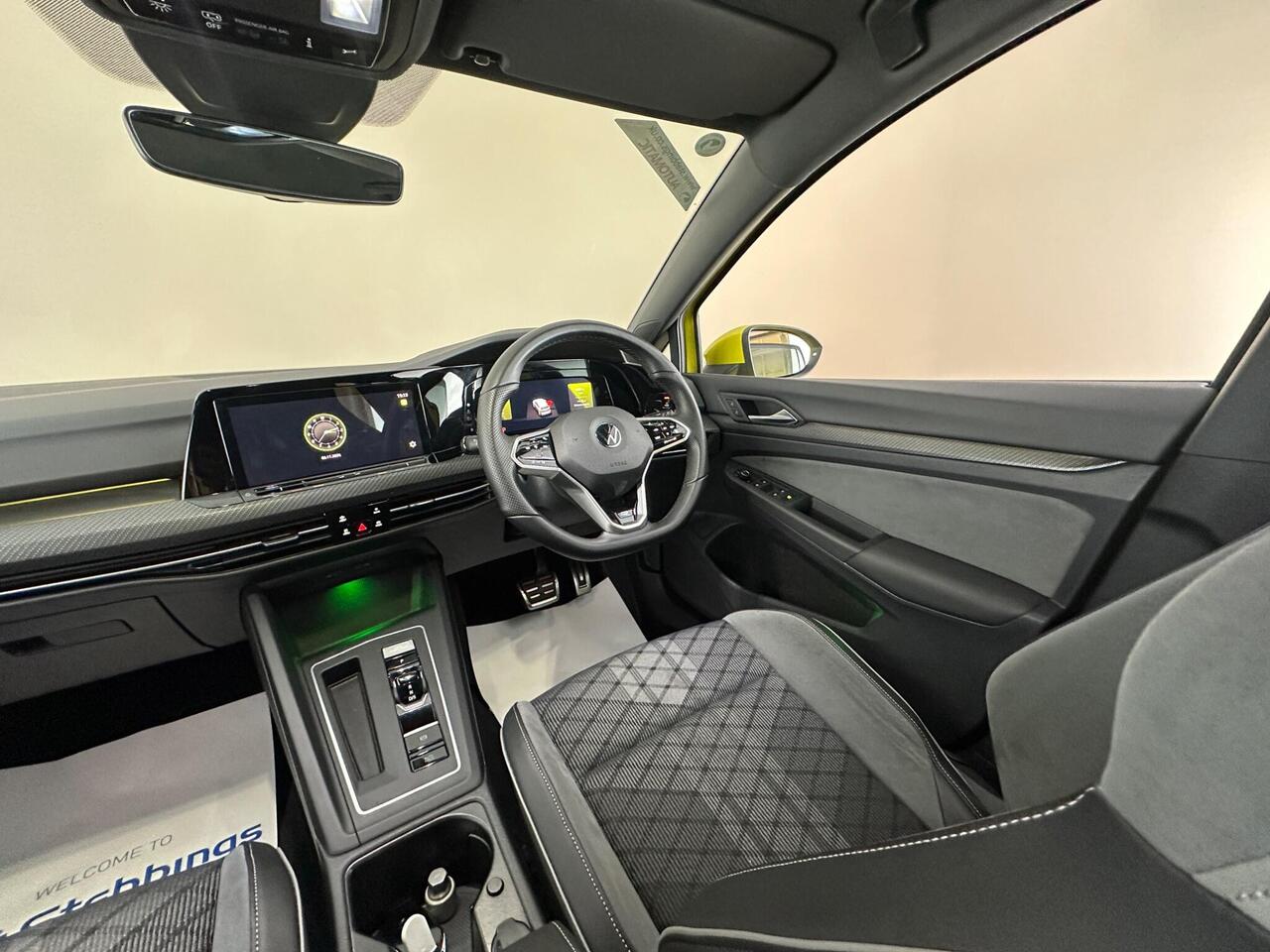 Volkswagen Golf EX71HKW