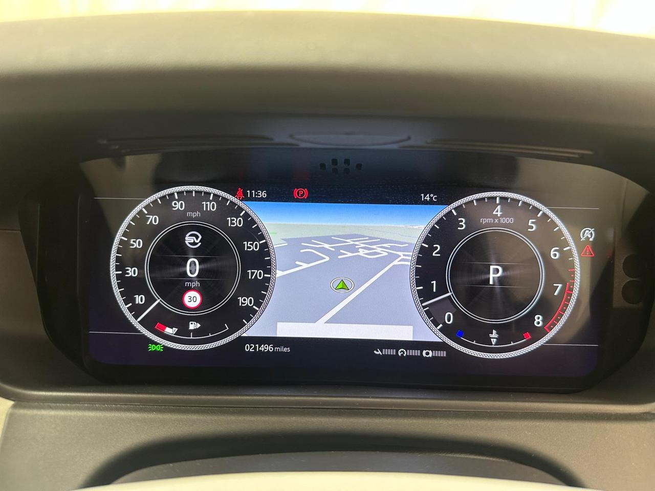 Land Rover Range Rover Velar HJ69GAU