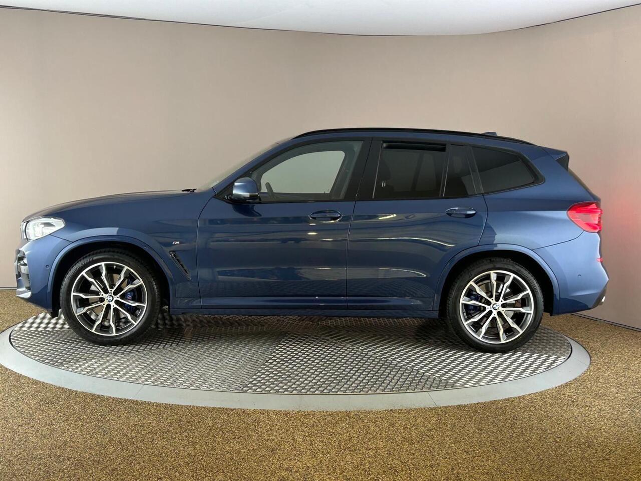 BMW X3 LB69DZV