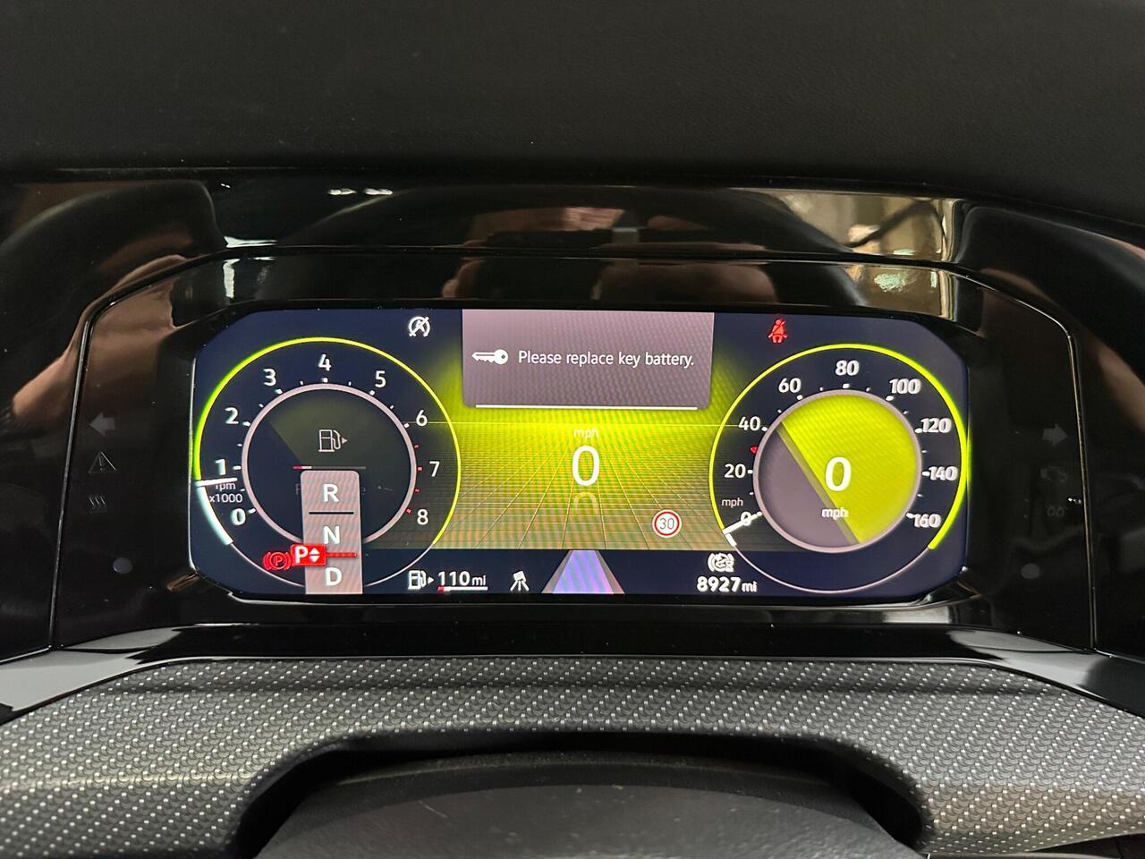 Volkswagen Golf EX71HKW