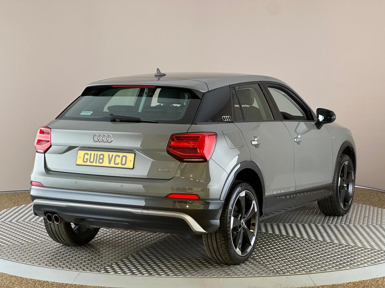 Audi Q2 GU18VCO
