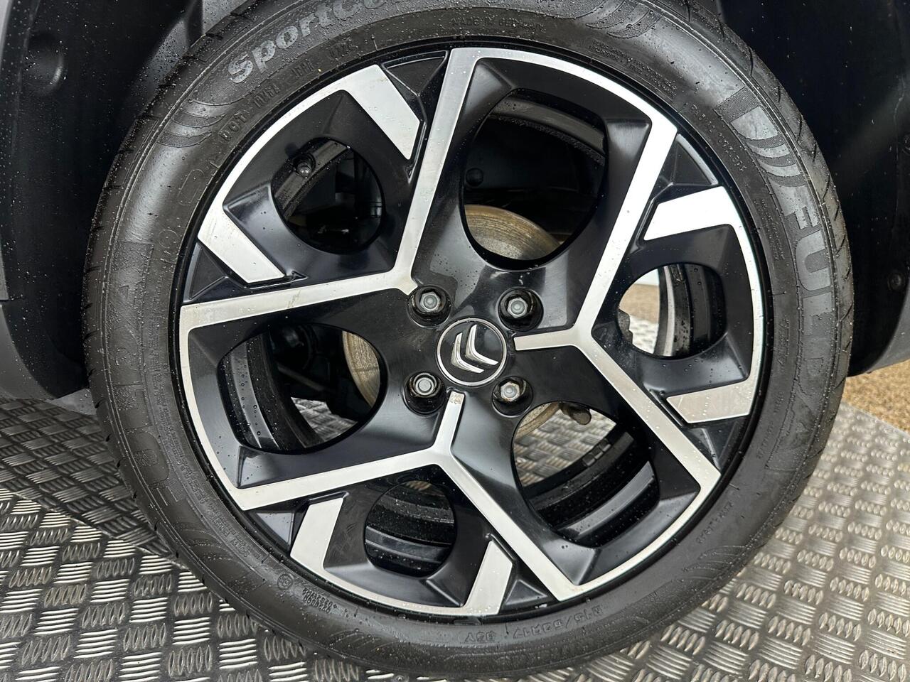 Citroen C3 Aircross PE22CYW