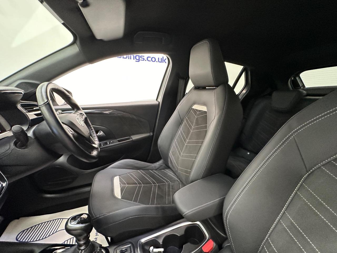 Vauxhall Corsa WF23BYO
