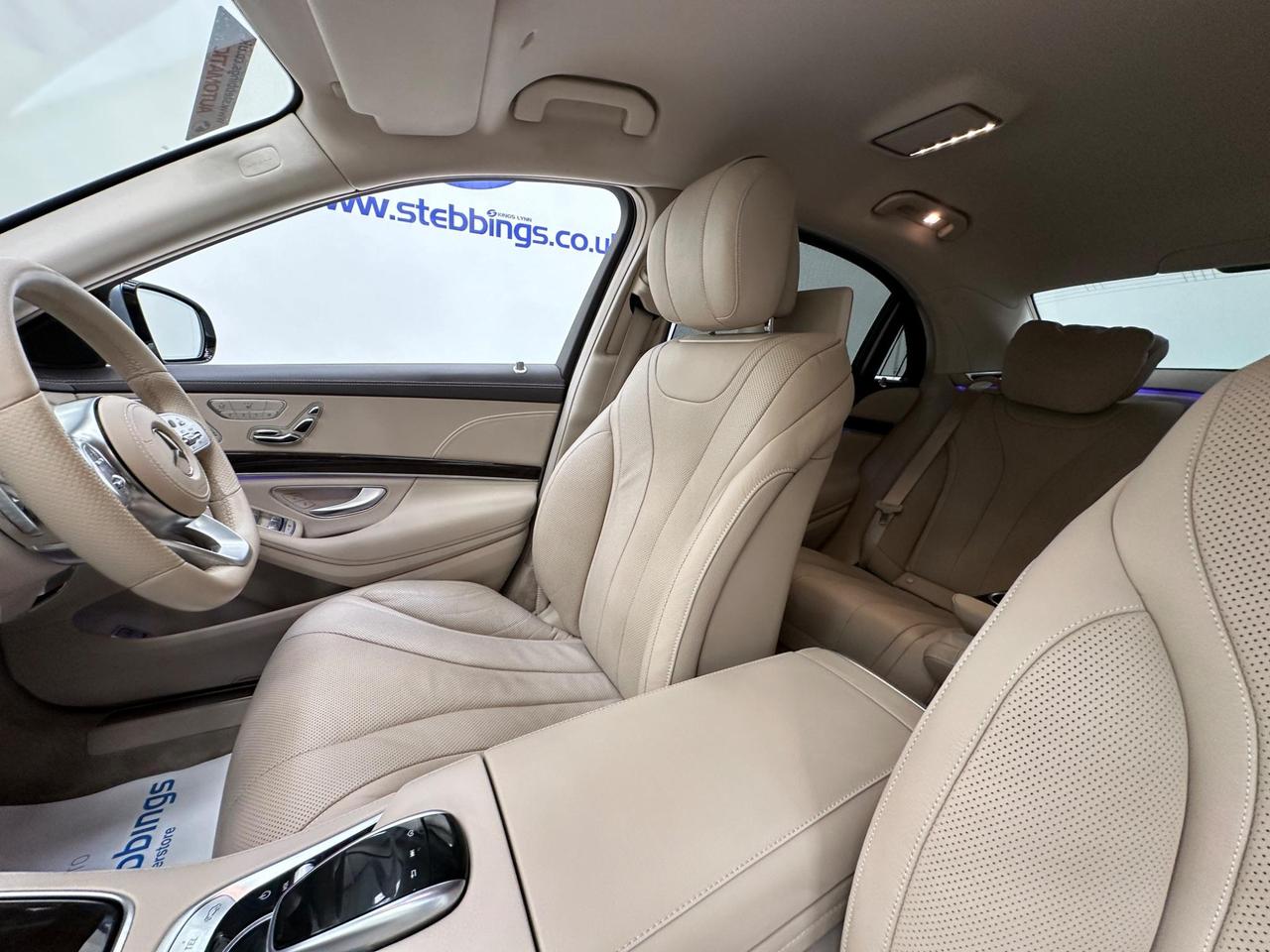 Mercedes-Benz S Class LL69JXX