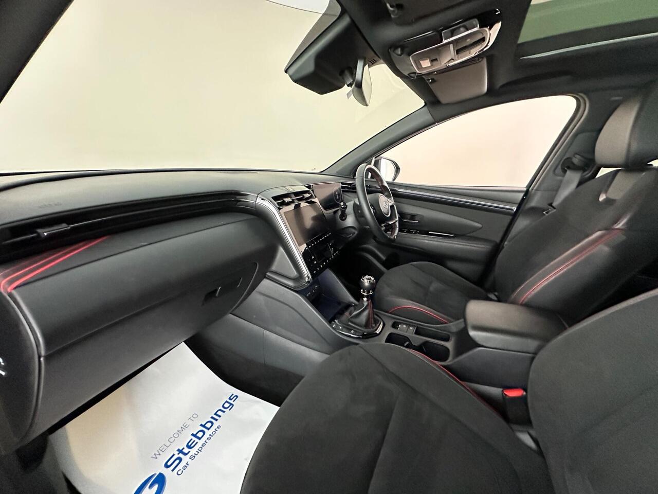 Hyundai TUCSON DU72XSL