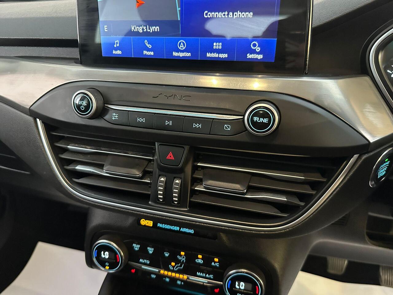 Ford Focus AO69TXA