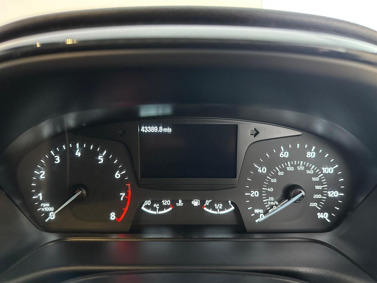 Ford Fiesta YP20VJM