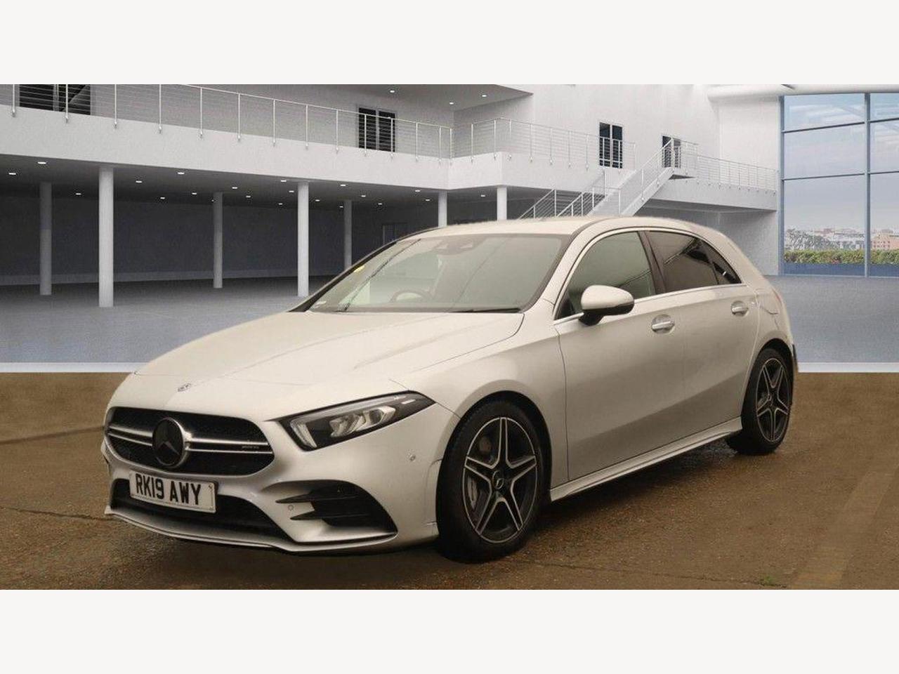 Mercedes-Benz A Class RK19AWY