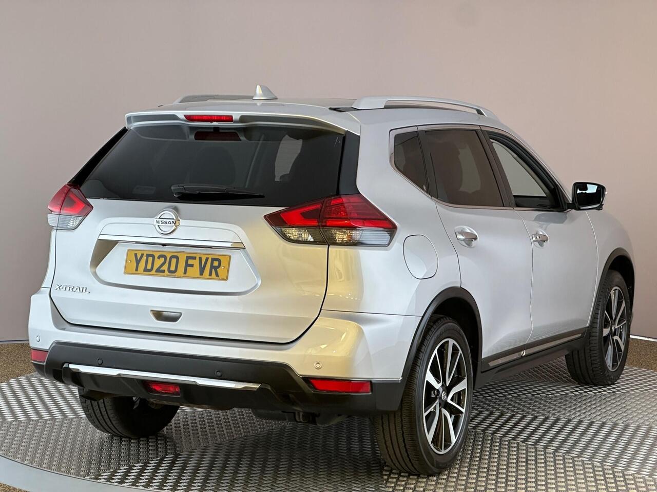 Nissan X-Trail YD20FVR