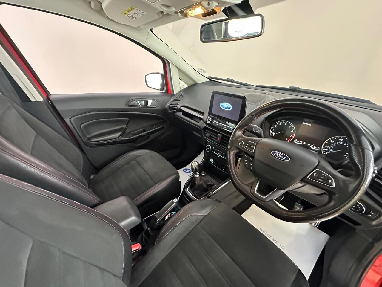 Ford EcoSport NK68OXB