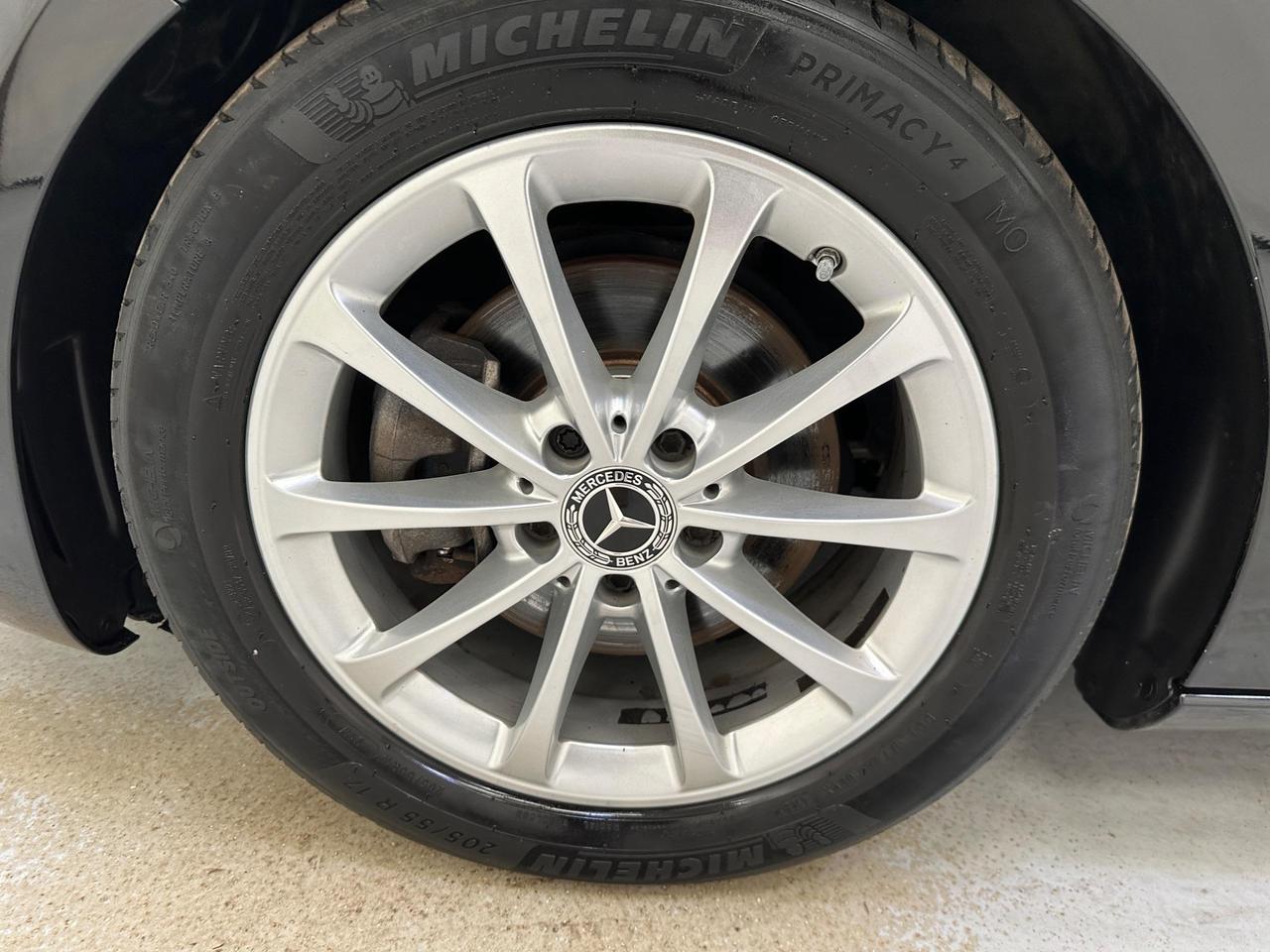 Mercedes-Benz A Class AP70KNZ