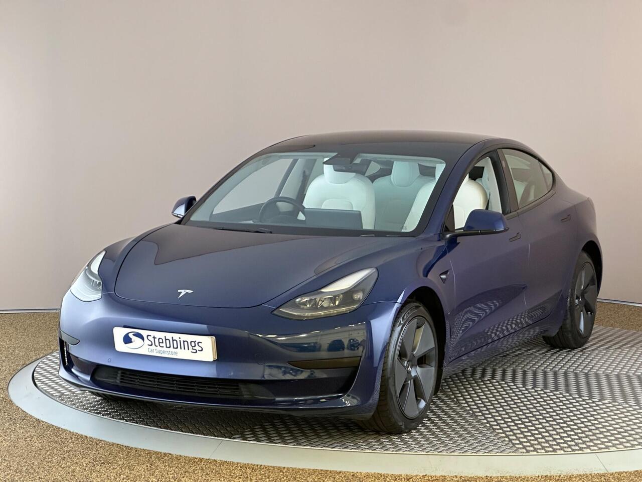 Tesla Model 3 YC21BSV