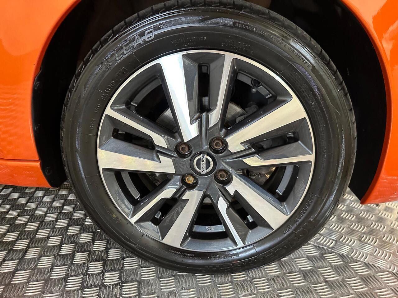 Nissan Micra SH68KDF