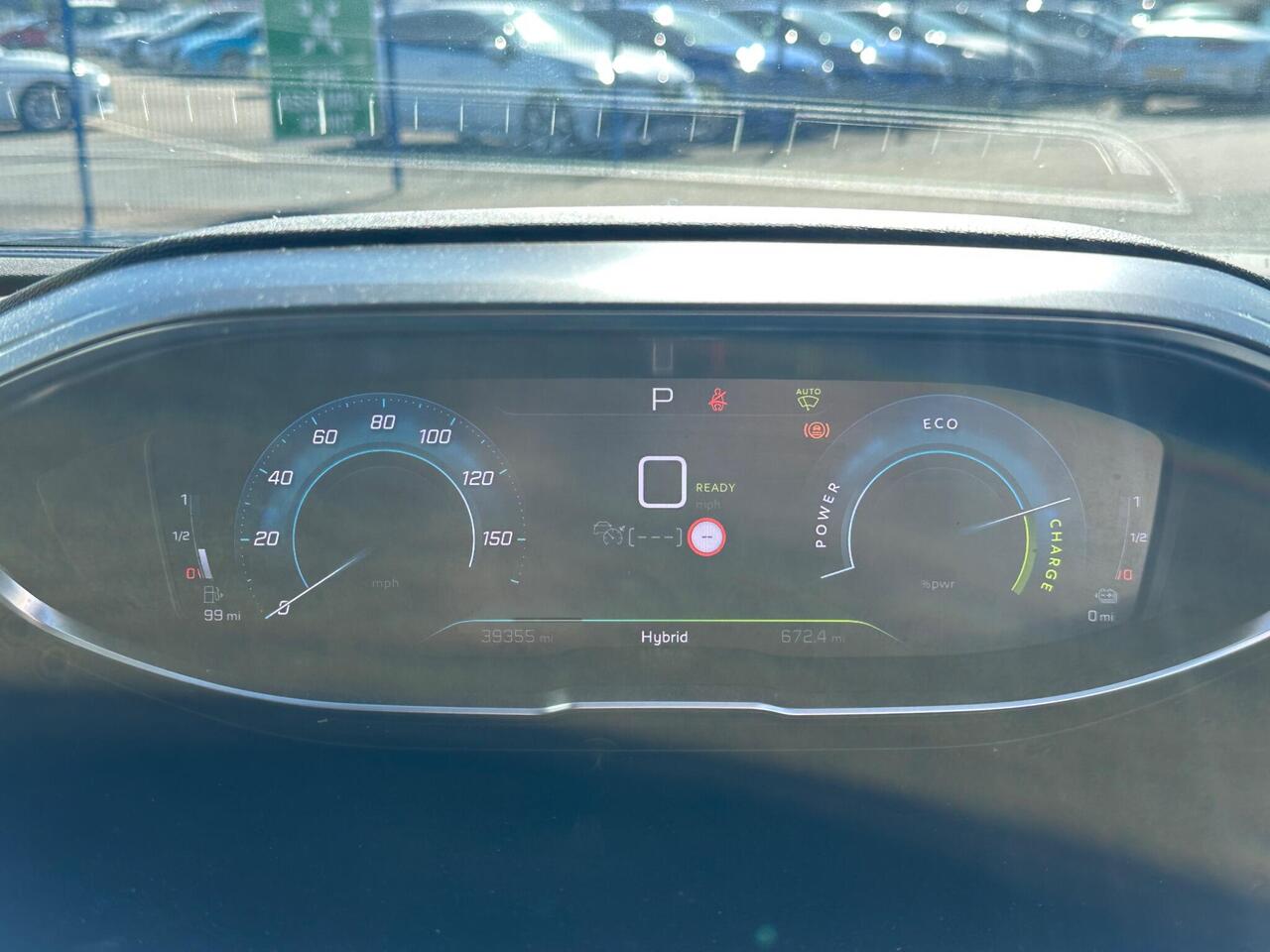Peugeot 3008 MK72WCY