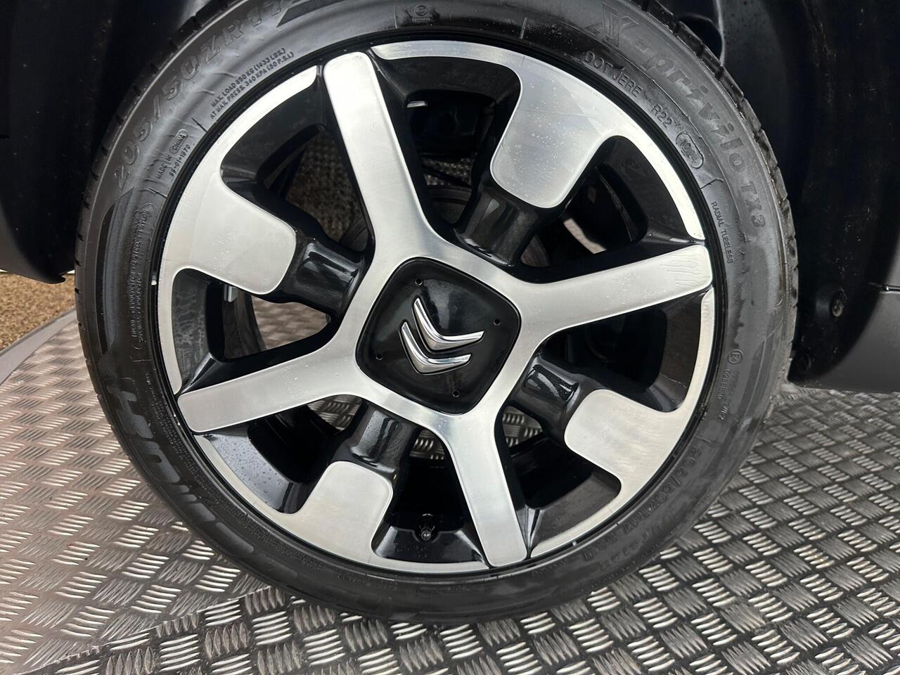 Citroen C4 Cactus KT19AVB