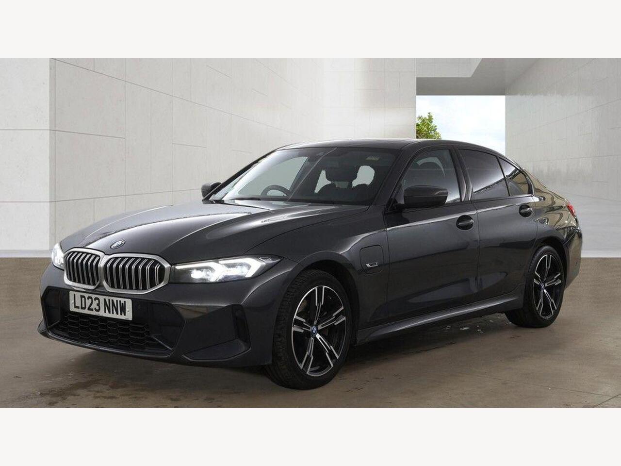 BMW 3 Series LD23NNW