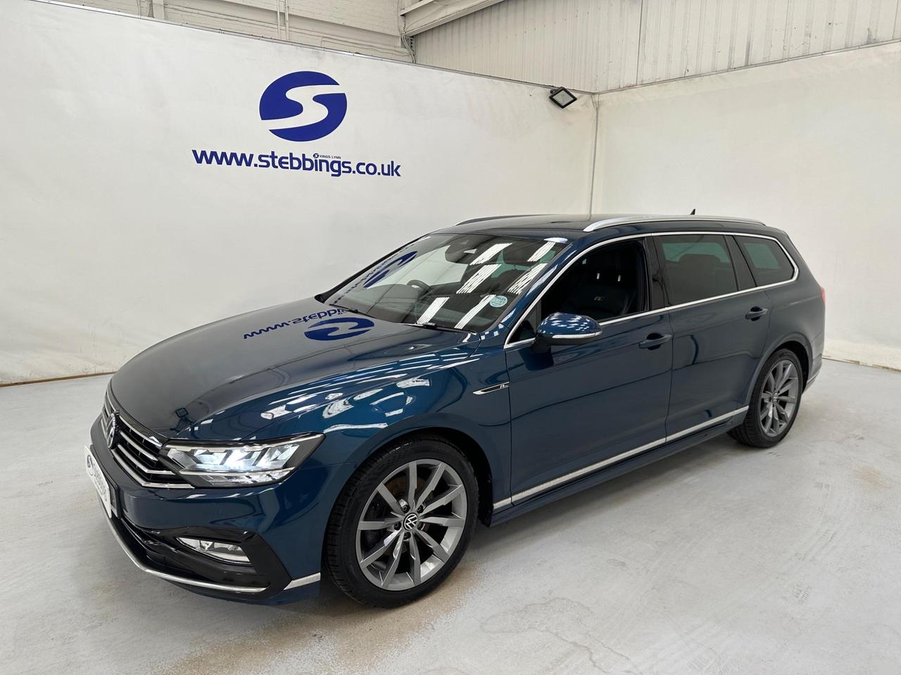 Volkswagen Passat EK21MYC