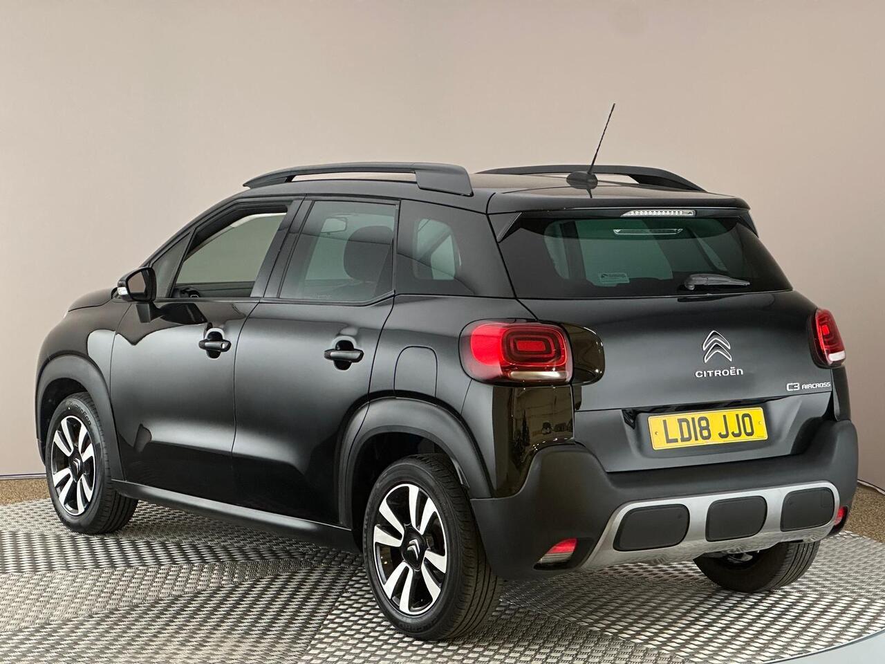 Citroen C3 Aircross LD18JJO