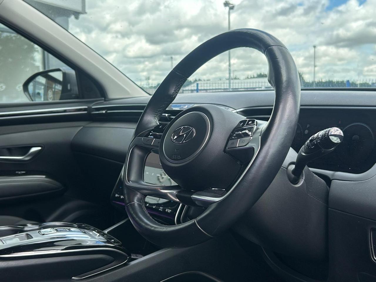 Hyundai TUCSON AJ21GCU