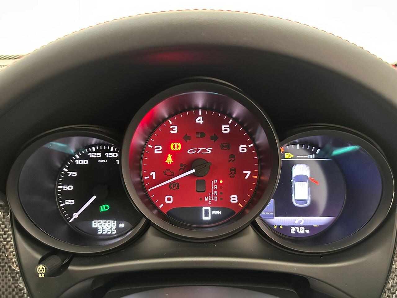 Porsche Macan WM66DZS