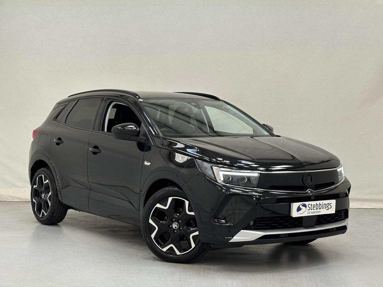 Vauxhall Grandland GD73LXL