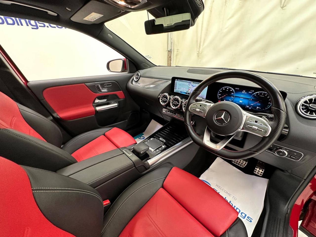 Mercedes-Benz GLA AO21UTZ