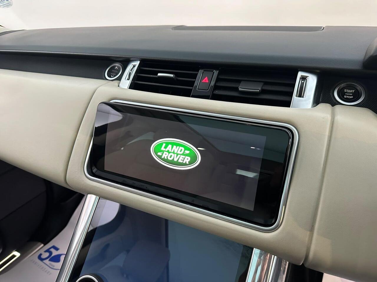 Land Rover Range Rover Sport AJ18GTY