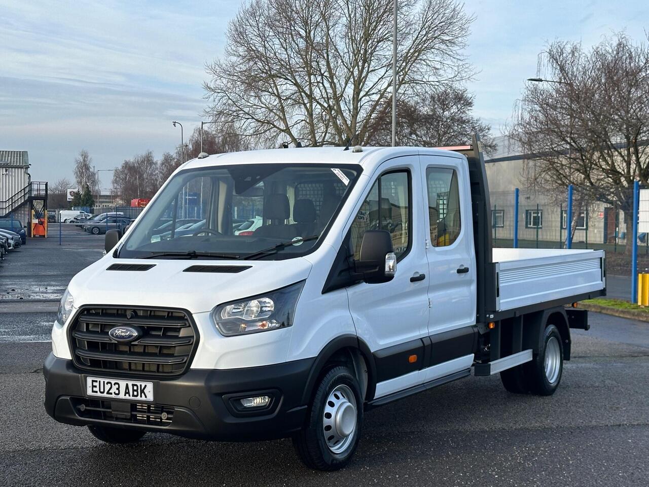 Ford Unlisted EU23ABK