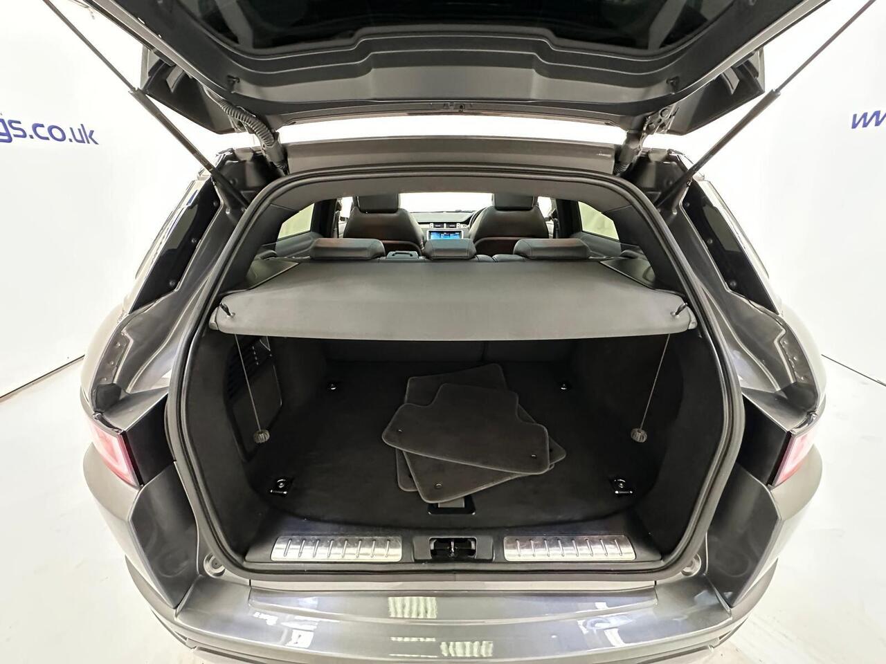 Land Rover Range Rover Evoque KR19FPG