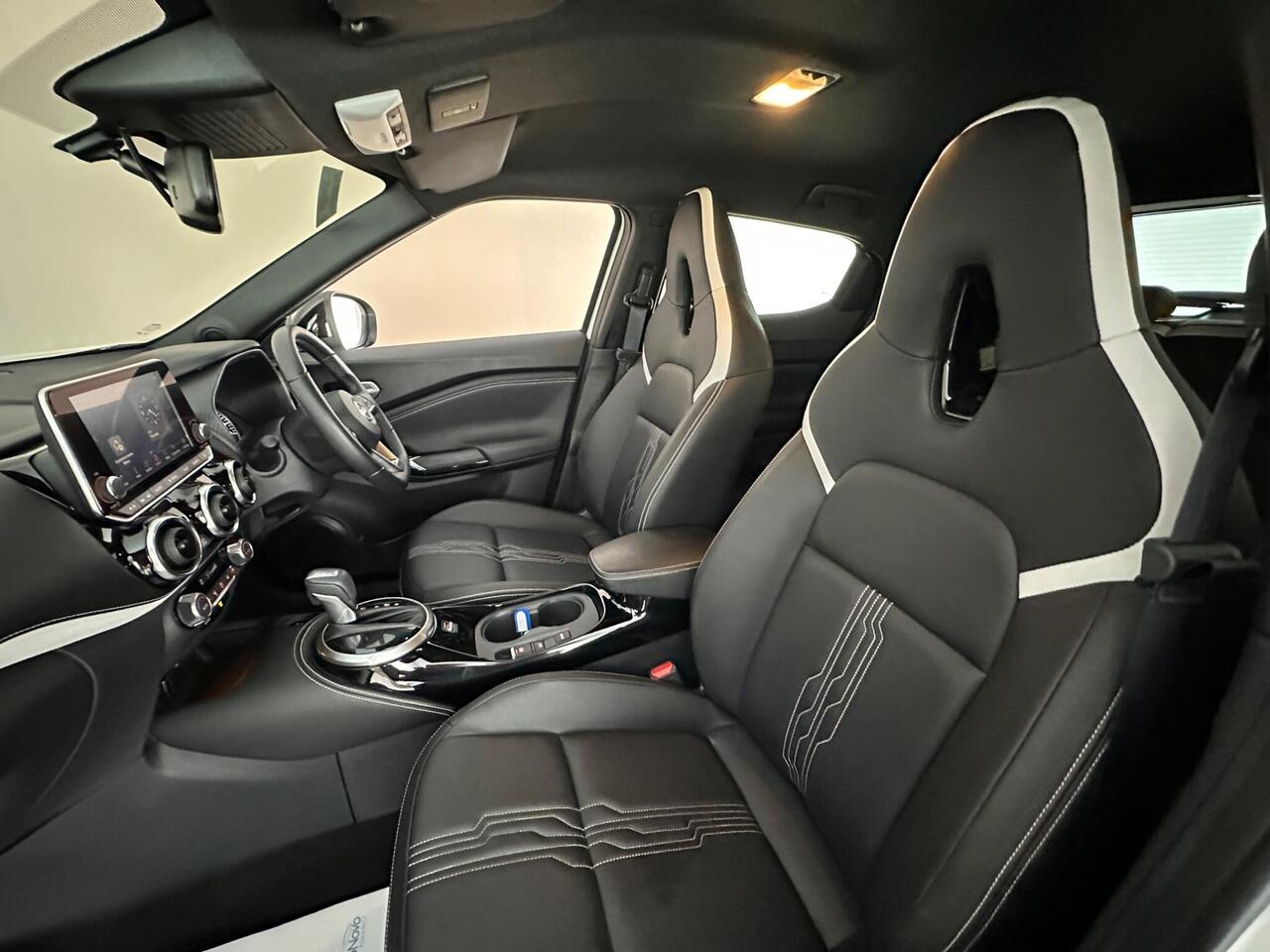 Nissan Juke B10BUL