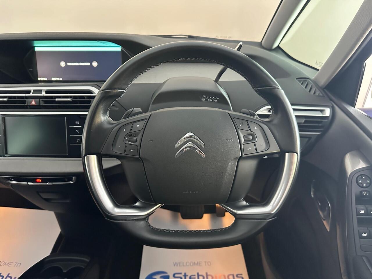 Citroen Grand C4 SpaceTourer LL68FCC