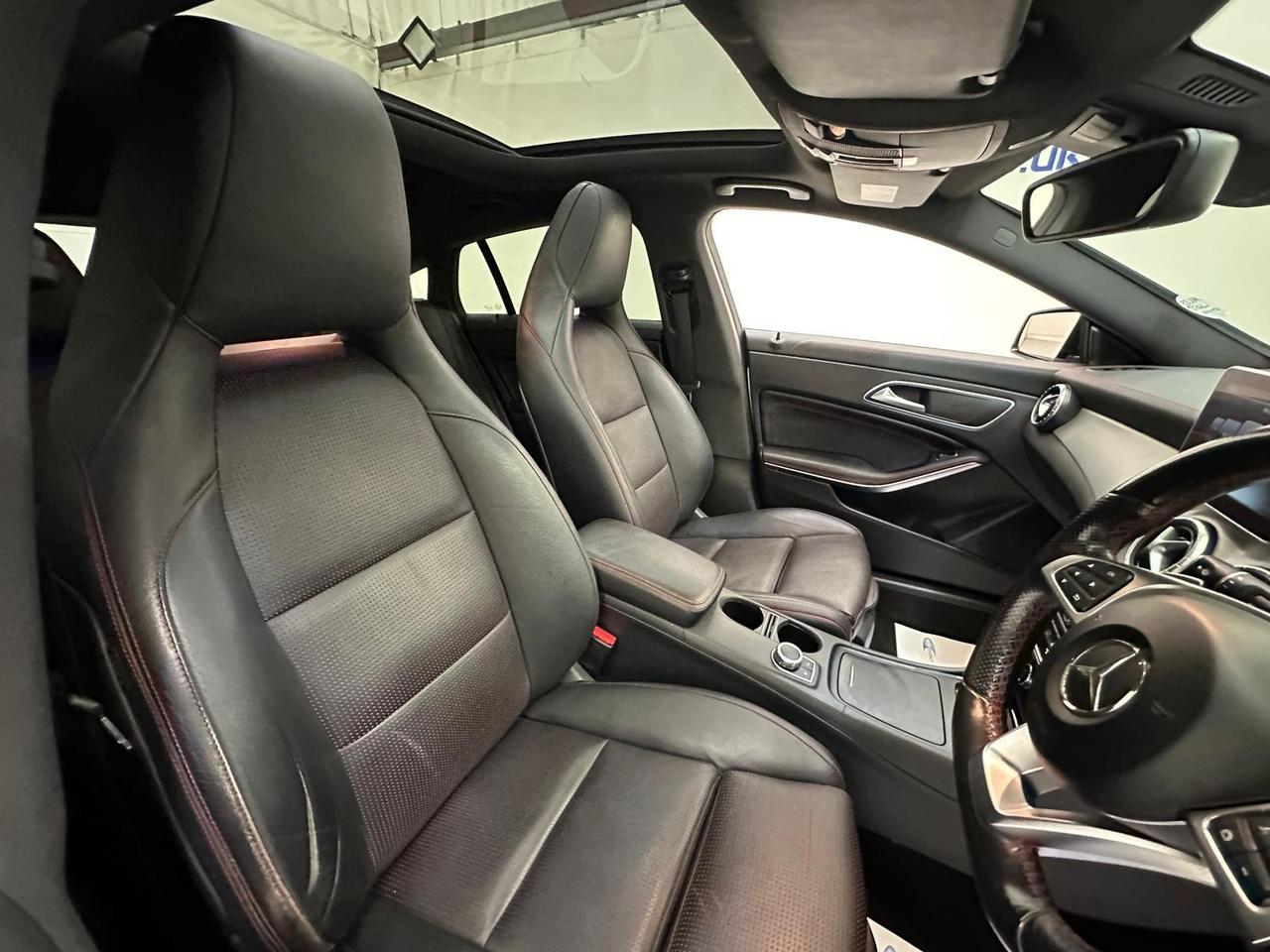 Mercedes-Benz CLA KE66ZWJ