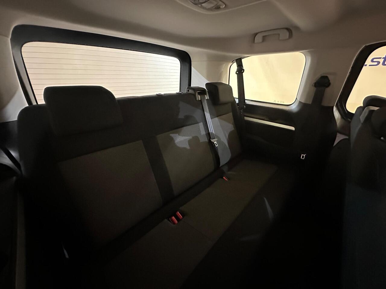 Citroen e-SpaceTourer LD23GWN