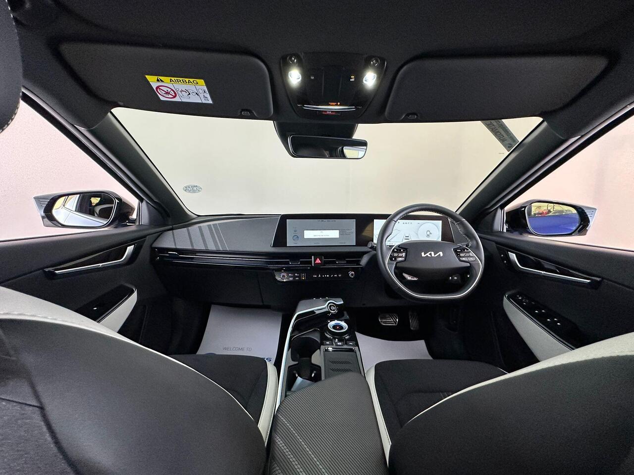 Kia EV6 SL73OPU